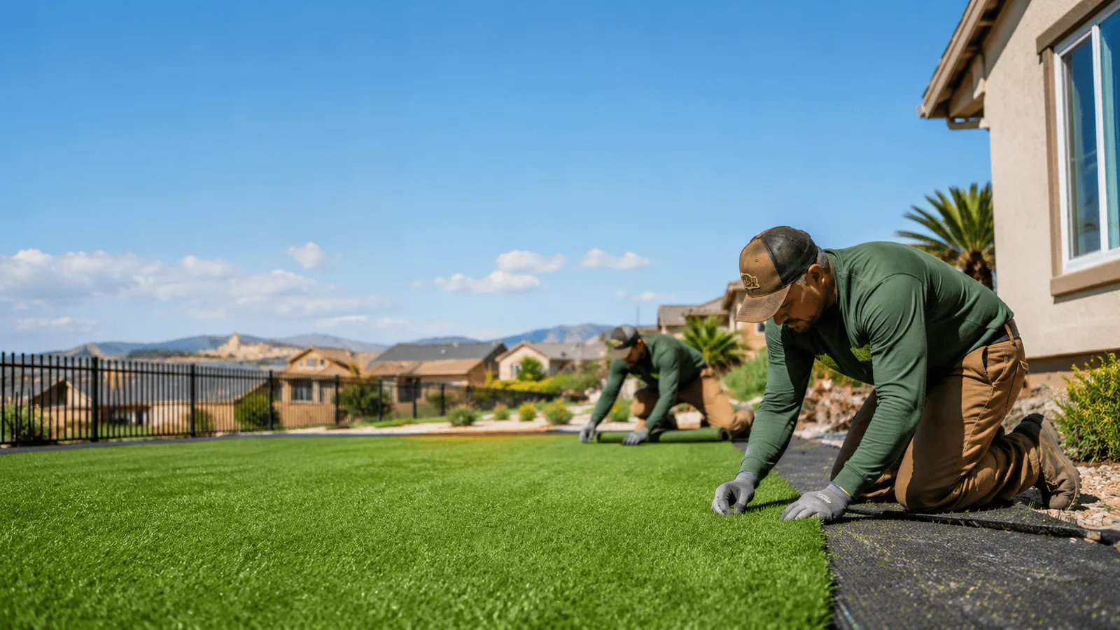 Pet Turf Installation in London, AR near me